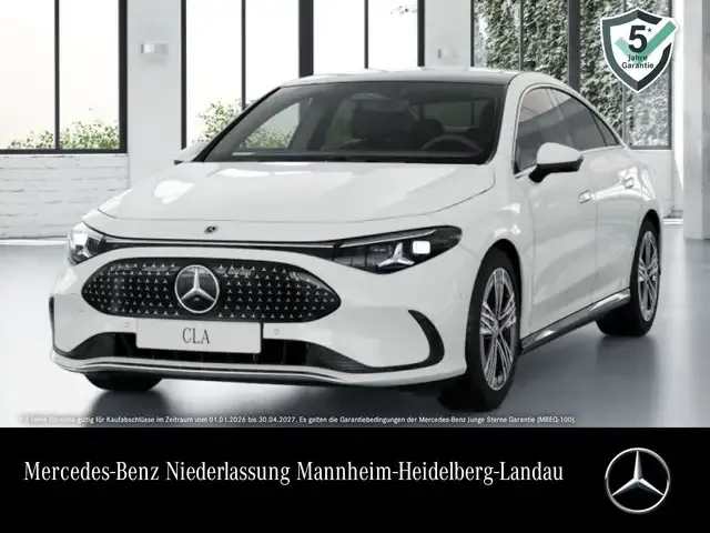 Mercedes-Benz CLA 350