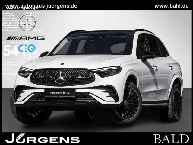 Mercedes-Benz GLC 300