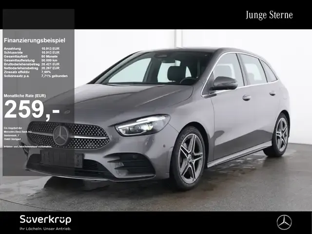 Mercedes-Benz B 180