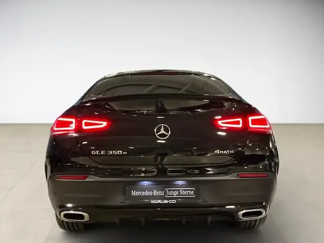 Mercedes-Benz GLE 350
