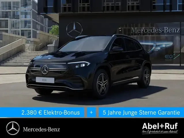 Mercedes-Benz EQA 300