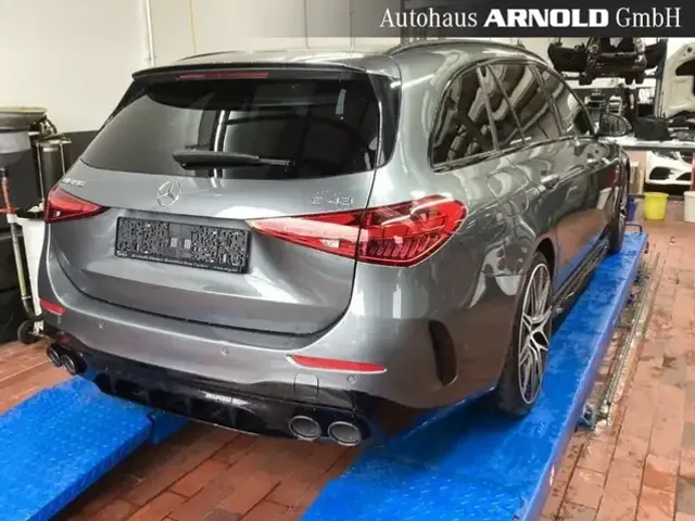 Mercedes-Benz C 43 AMG