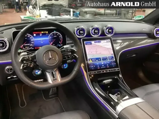 Mercedes-Benz C 43 AMG
