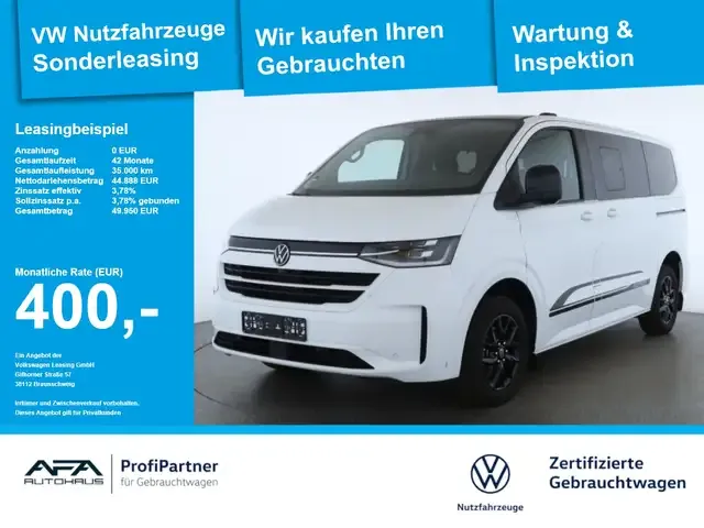 Volkswagen T7 Caravelle