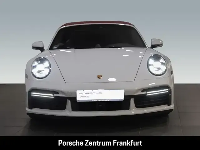 Porsche 992
