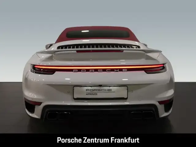Porsche 992