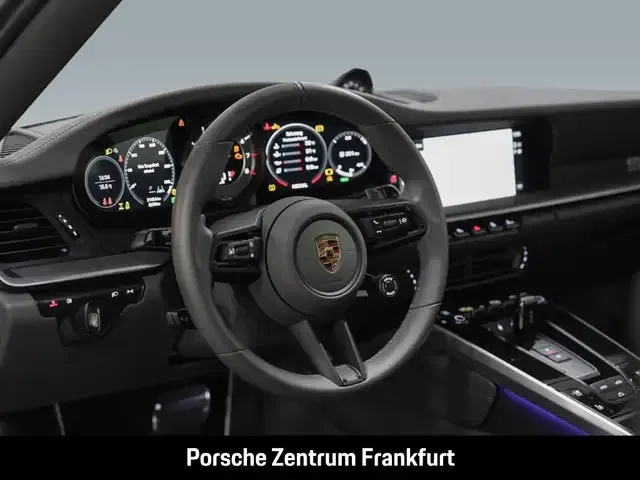 Porsche 992