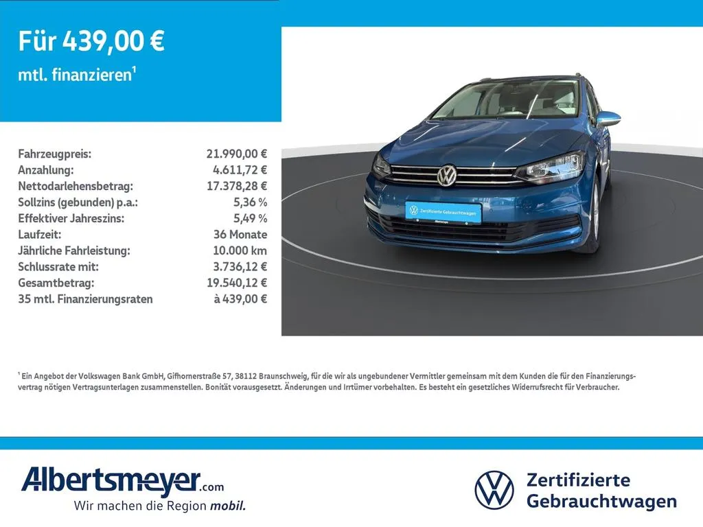 Volkswagen Touran
