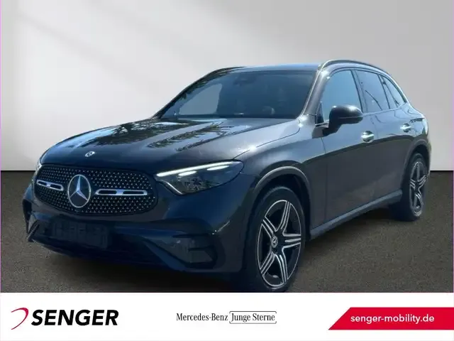 Mercedes-Benz GLC 220