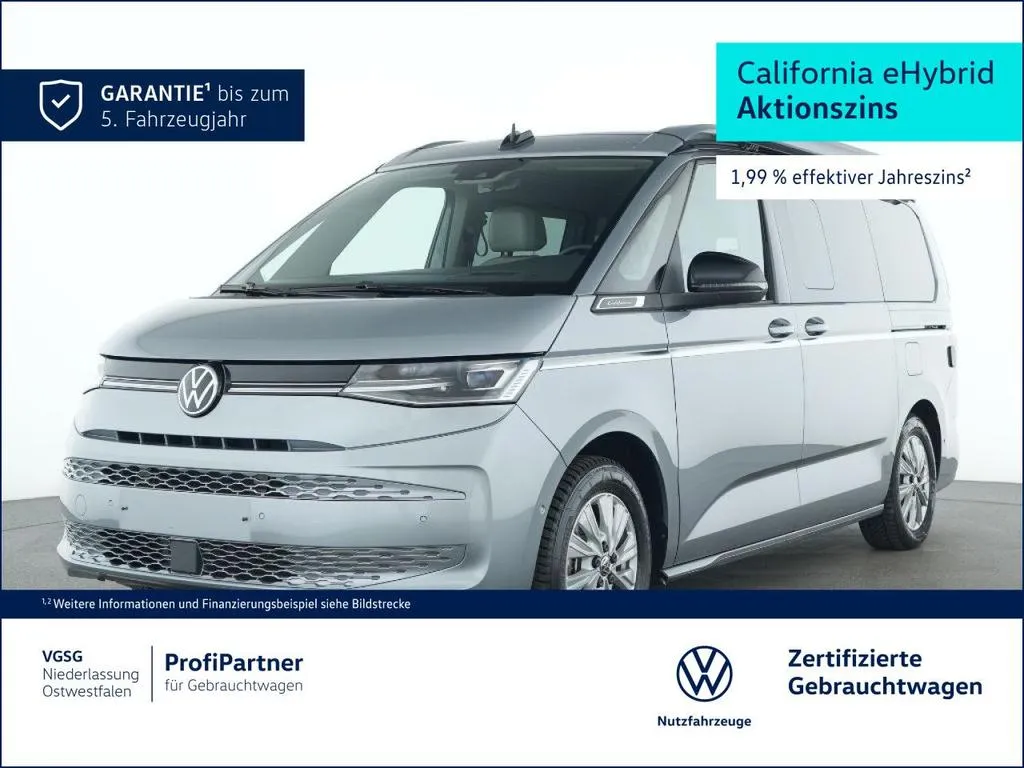 Volkswagen T7 California