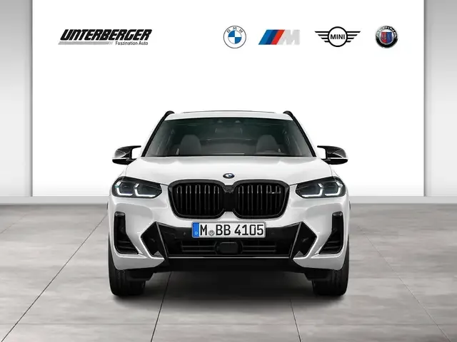 BMW X3 M