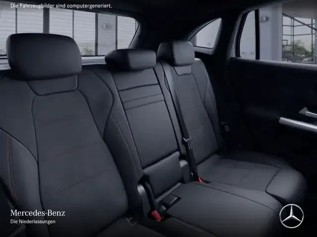 Mercedes-Benz GLA 250