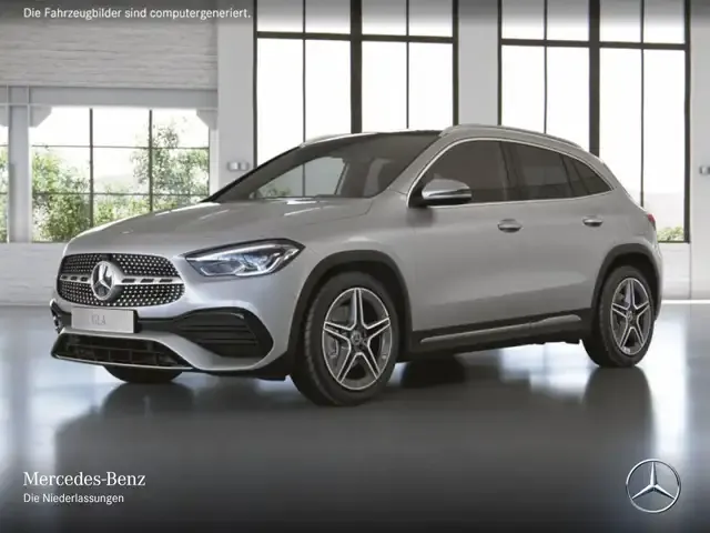 Mercedes-Benz GLA 250