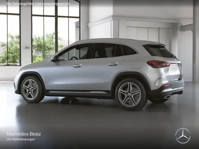 Mercedes-Benz GLA 250