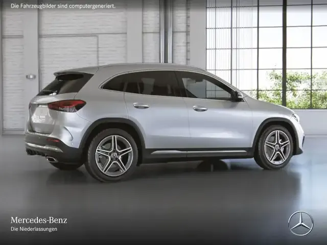Mercedes-Benz GLA 250