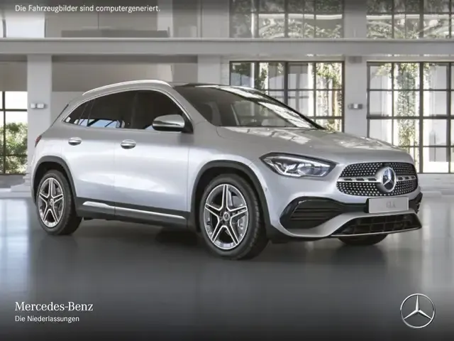 Mercedes-Benz GLA 250