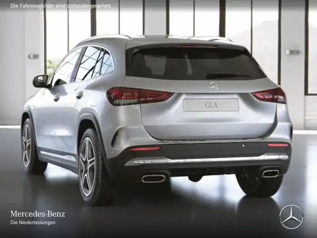 Mercedes-Benz GLA 250