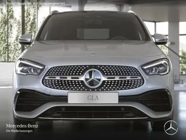 Mercedes-Benz GLA 250