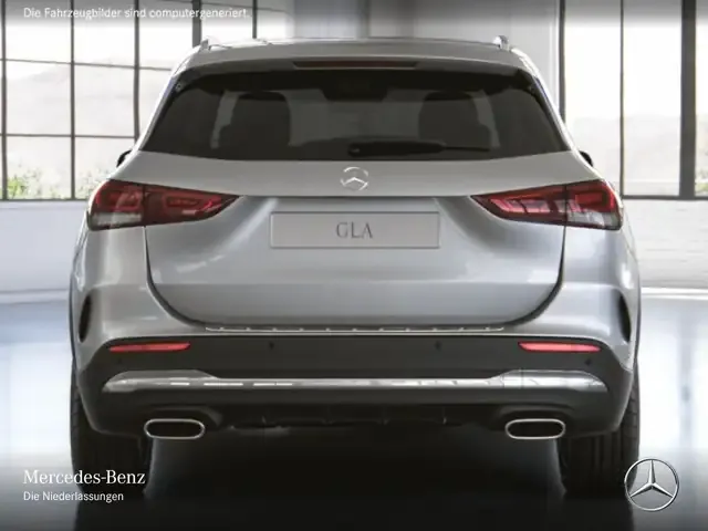 Mercedes-Benz GLA 250