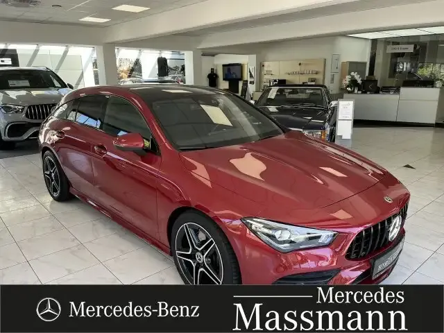 Mercedes-Benz CLA 200