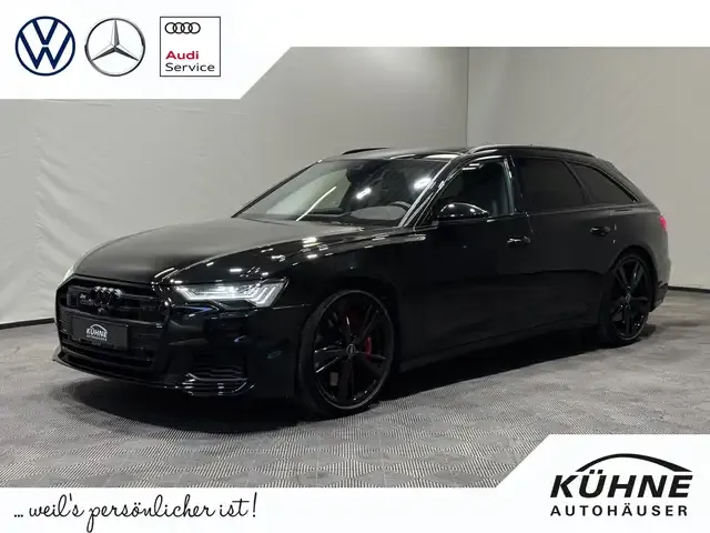 Audi S6