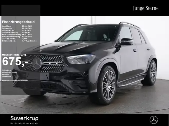 Mercedes-Benz GLE 400