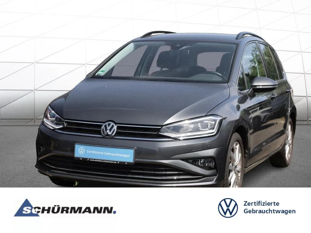 Volkswagen Golf Sportsvan