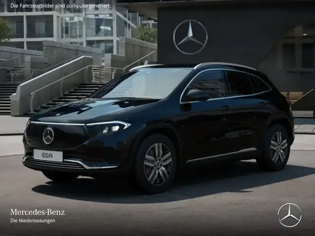 Mercedes-Benz EQA 350