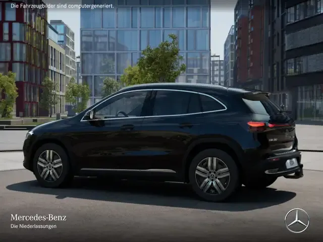 Mercedes-Benz EQA 350