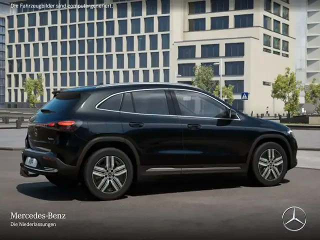 Mercedes-Benz EQA 350