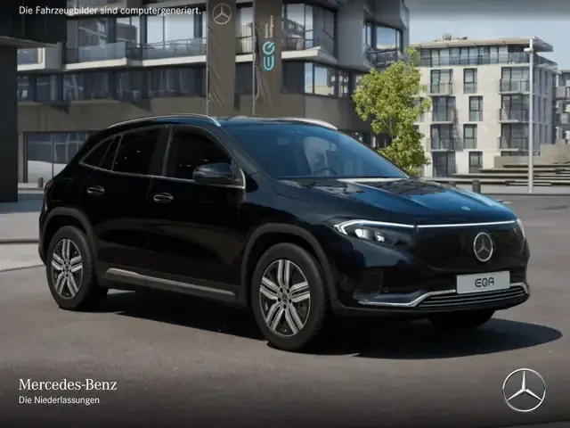 Mercedes-Benz EQA 350