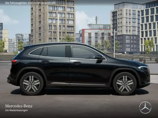 Mercedes-Benz EQA 350