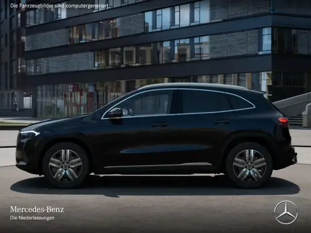 Mercedes-Benz EQA 350