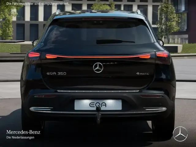 Mercedes-Benz EQA 350