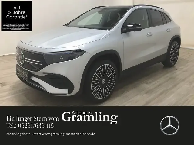 Mercedes-Benz EQA 300