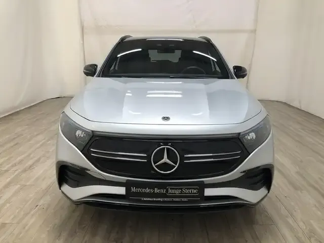 Mercedes-Benz EQA 300