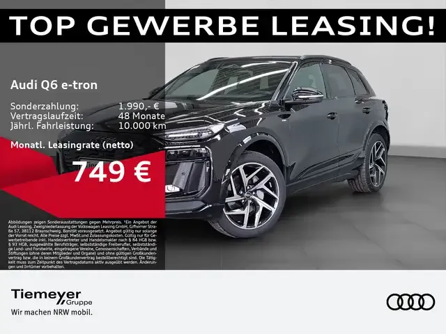 Audi Q6 e-tron