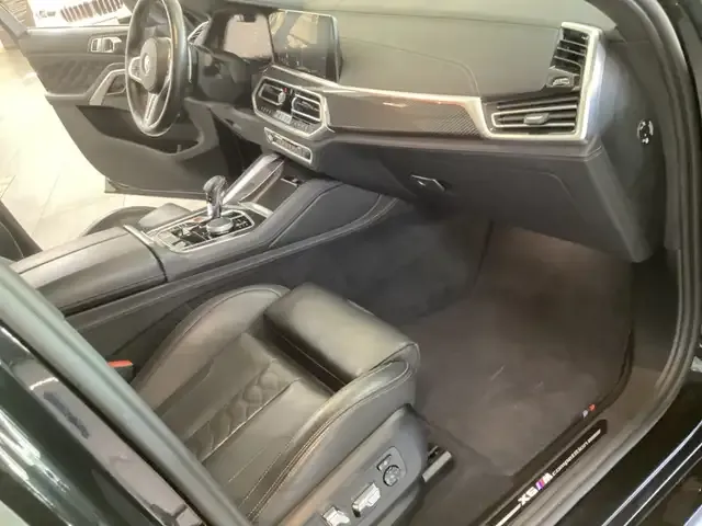 BMW X6 M