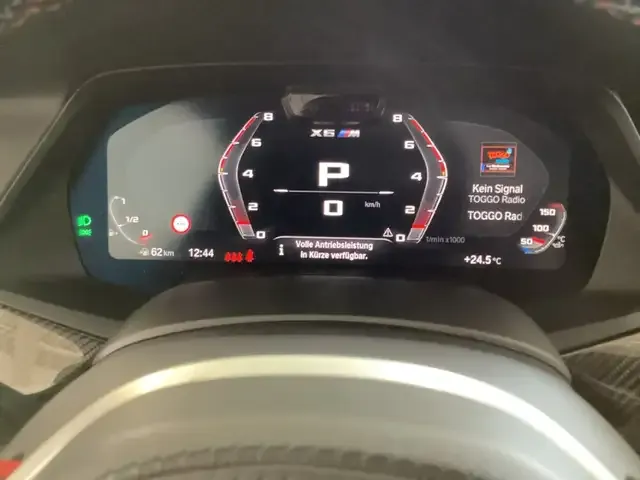 BMW X6 M