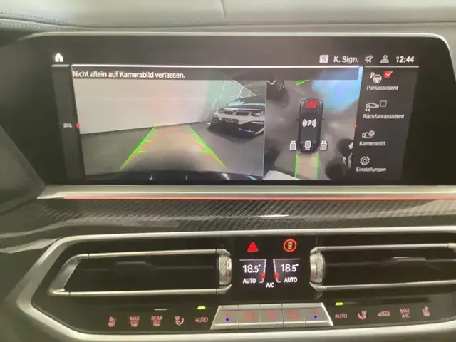 BMW X6 M