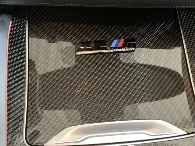 BMW X6 M