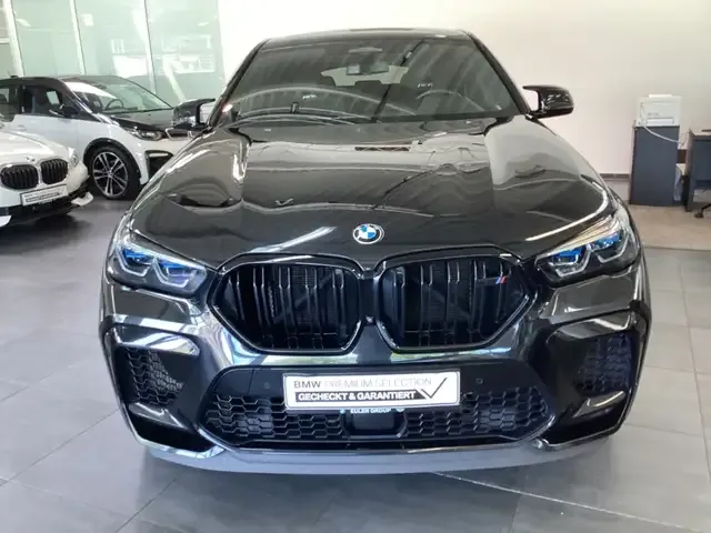 BMW X6 M