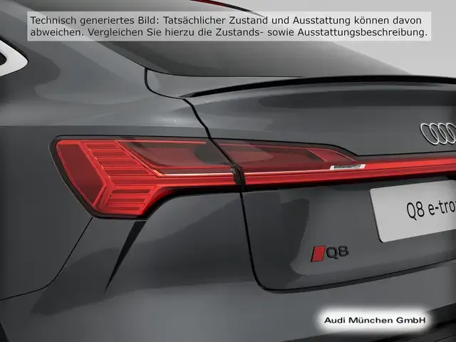 Audi Q8 e-tron