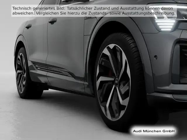 Audi Q8 e-tron