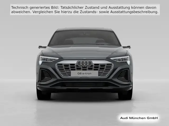 Audi Q8 e-tron