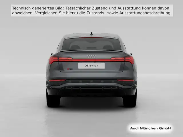Audi Q8 e-tron