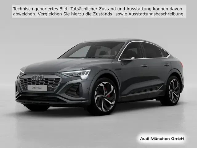 Audi Q8 e-tron