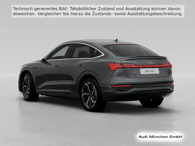 Audi Q8 e-tron