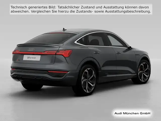 Audi Q8 e-tron