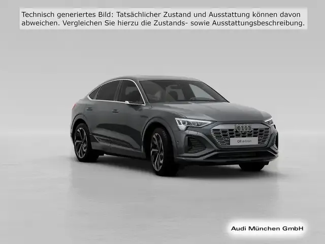 Audi Q8 e-tron
